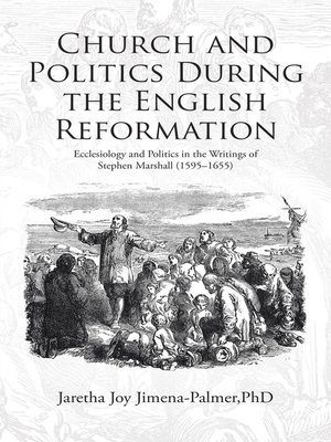 cover image of Church and Politics During the English Reformation